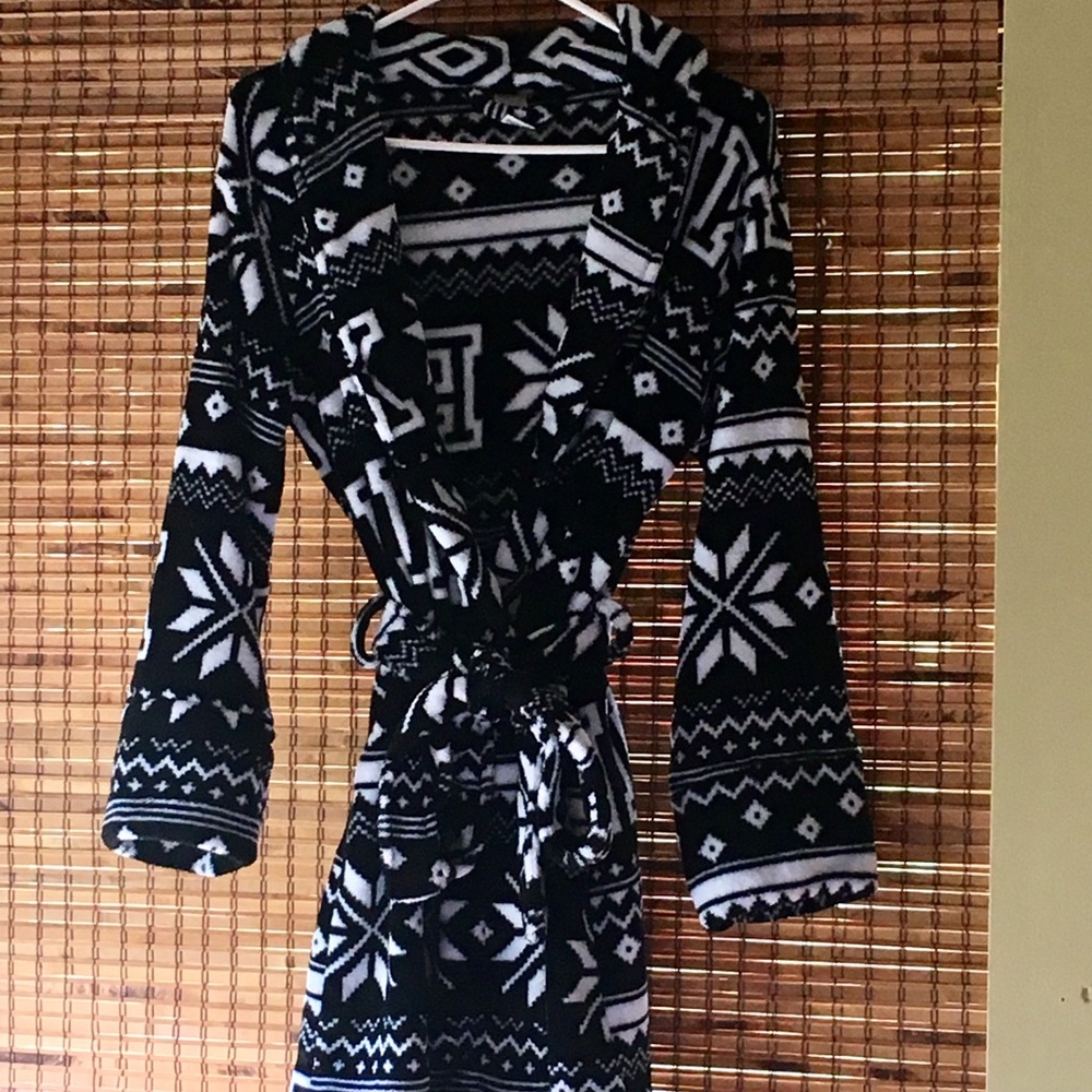 Cozy VS PINK robe